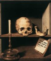 Bruyn, Barthel - Vanitas Still-Life